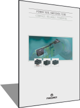 MARQUARDT Brochure Gereedschap&shy;schakelaars 1206 Serie (EN)