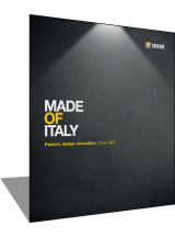 VIMAR Brochure Gemaakt "Van" Italië (EN) VIMAR Brochure Gemaakt "Van" Italië (EN)