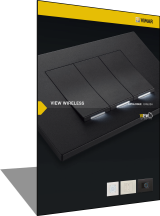 VIMAR Catalogus VIEW WIRELESS (EN) VIMAR Catalogus VIEW WIRELESS (EN)