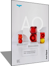 AUER SIGNAL Folder Product Hoogtepunten Van de A + Q Serie (EN)
