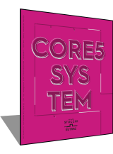 Leaflet CORE5 SYSTEM (EN) 2024-03