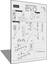 Instructies EVO TRACKS DOUBLE EMISSION ST15-E (EN) Rev2