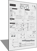 Instructies EVO TRACKS DOUBLE EMISSION ST2-E, ST6-E (EN) Rev2