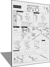 Instructies EVO TRACKS DOUBLE EMISSION ST7-E, ST9-E (EN) Rev2