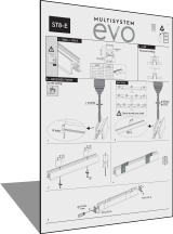 Instructies EVO TRACKS RECESSED ST8-E (EN) Rev3