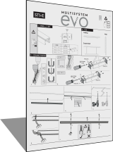 Instructies EVO TRACKS STANDARD ST1 (EN) Rev2