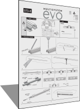 Instructies EVO TRACKS TRIMLESS ST3-E (EN) Rev1