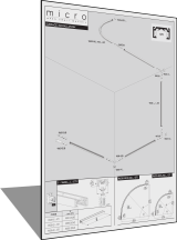 Instructies MICRO TRACKS STANDARD ST1 (EN) Rev1