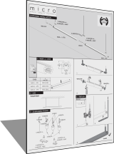 Instructies MICRO TRACKS SUSPENDED ROUND ST15 (EN) Rev1
