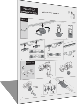 Instructies EMERGENCY MIXED230V Adapters 9019-MX-K..., 9999-MX230-K1/... (EN) Rev1