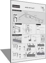 Instructies EMERGENCY MIXED48V STANDARD ST 9000MX48 (EN) Rev4