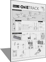 Instructies ONETRACK DOUBLE EMISSION H (EN) Rev3